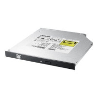 ASUS SDRW-08U1MT lettore di disco ottico Interno DVD-RW Nero