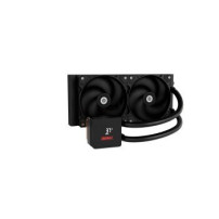 Enermax liquid CPU Cooler LIQMAX IV Series 240mm AM5/LGA1851 - CPU-Kühler