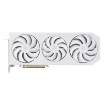 PowerColor RX 9070XT Hellhound Spectral White OC 16 GB DDR6 - 16.384 MB