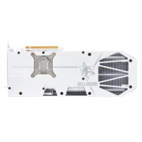PowerColor RX 9070XT Hellhound Spectral White OC 16 GB DDR6 - 16.384 MB