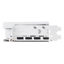 PowerColor RX 9070XT Hellhound Spectral White OC 16 GB DDR6 - 16.384 MB