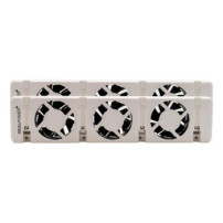 RealPower Heizungslüfter HL-2.2er Set mit 3 Ventilatoren
