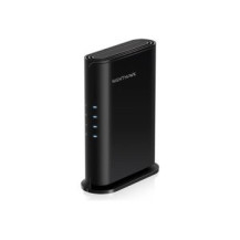 NETGEAR 4-Stream AX1800 router wireless Gigabit Ethernet Dual-band (2.4 GHz/5 GHz) Nero