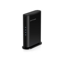 NETGEAR 4-Stream AX1800 router wireless Gigabit Ethernet Dual-band (2.4 GHz/5 GHz) Nero
