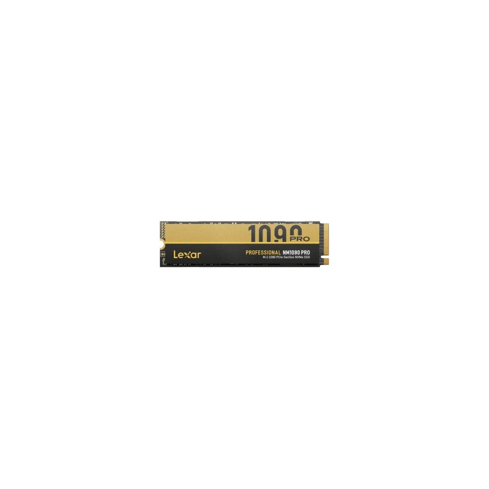 Lexar SSD NM1090 Pro M.2 2280 NVMe PCIe 5.0 intern retail