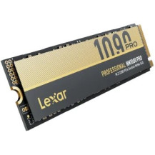Lexar SSD NM1090 Pro M.2 2280 NVMe PCIe 5.0 intern retail
