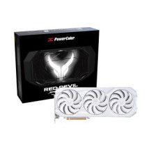 PowerColor VGA PowerColor Radeon Red Devil Spectral White RX 9070 XT 16GB GDDR6