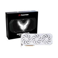 PowerColor VGA PowerColor Radeon Red Devil Spectral White RX 9070 XT 16GB GDDR6