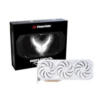 PowerColor VGA PowerColor Radeon Red Devil Spectral White RX 9070 XT 16GB GDDR6