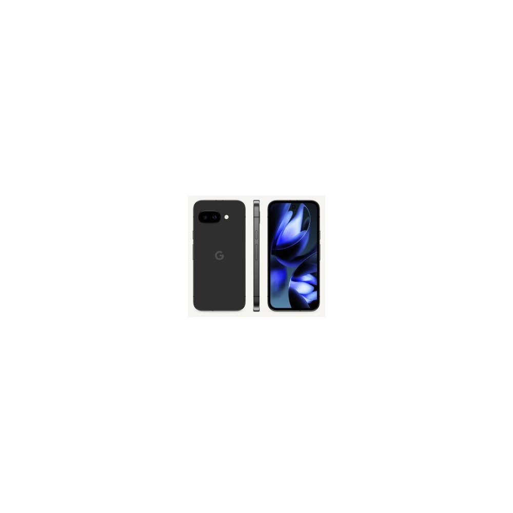 Google Pixel 9A - 5G Smartphone - Dual-SIM - RAM 8 GB / Interner Speicher 128 GB - pOLED-Display - 6.3″ - 2424 x 1080 Pixel (120