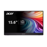 Acer Monitor portatile PM161Qb1bmiuux 15,6 pollici IPS