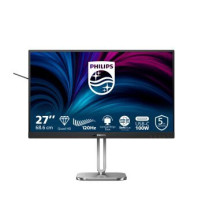 Philips 27B2U4601/00 Monitor PC 68,6 cm (27″) 2560 x 1440 Pixel Quad HD LCD Grigio