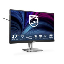 Philips 27B2U4601/00 Monitor PC 68,6 cm (27″) 2560 x 1440 Pixel Quad HD LCD Grigio