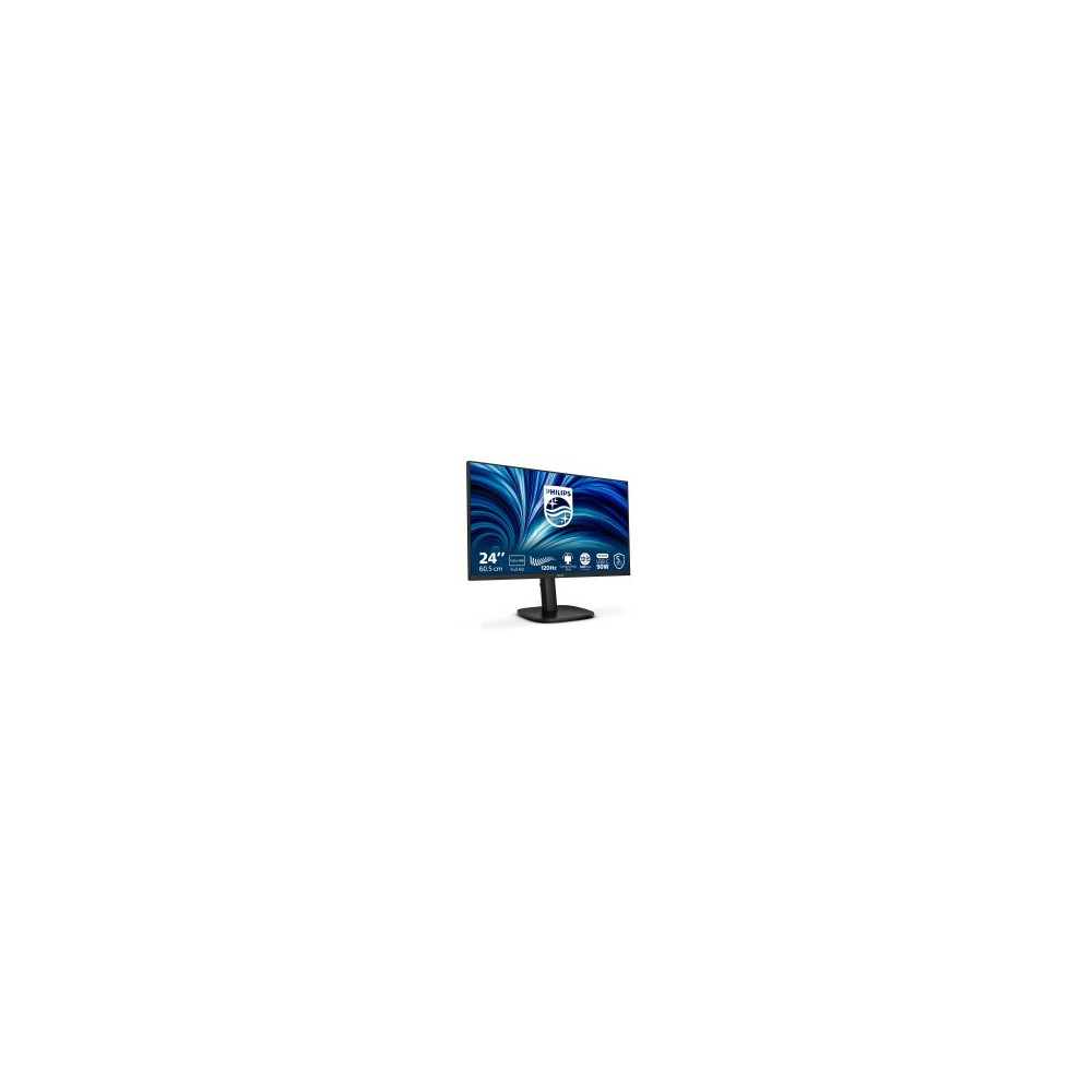 Philips Serie 3000 24B2U3301/00 Monitor PC 60,5 cm (23.8″) 1920 x 1080 Pixel Full HD LCD Nero