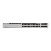 Cisco Catalyst 9200 - Network Essentials - Switch - L3 - managed - 8 x 100/1000/2.5G/5G/10GBase-T + 16 x 10/100/1000 (PoE+)