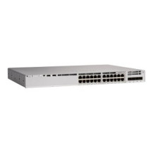 Cisco Catalyst 9200 - Network Essentials - Switch - L3 - managed - 8 x 100/1000/2.5G/5G/10GBase-T + 16 x 10/100/1000 (PoE+)