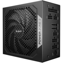 be quiet! POWER ZONE 2 1000W alimentatore per computer 20+4 pin ATX ATX Nero