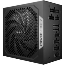 be quiet! POWER ZONE 2 750W alimentatore per computer 20+4 pin ATX ATX Nero