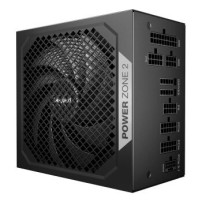 be quiet! POWER ZONE 2 850W alimentatore per computer 20+4 pin ATX ATX Nero