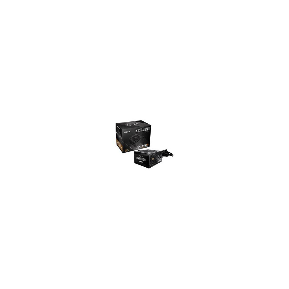 ASRock CL-550B Challenger - PC-/Server Netzteil - ATX