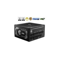 MSI MAG A1250GL PCIE5 alimentatore per computer 1250 W 24-pin ATX ATX Nero
