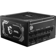 MSI MAG A1250GL PCIE5 alimentatore per computer 1250 W 24-pin ATX ATX Nero