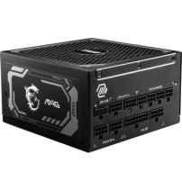 MSI MAG A1250GL PCIE5 alimentatore per computer 1250 W 24-pin ATX ATX Nero
