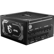MSI MAG A1250GL PCIE5 alimentatore per computer 1250 W 24-pin ATX ATX Nero