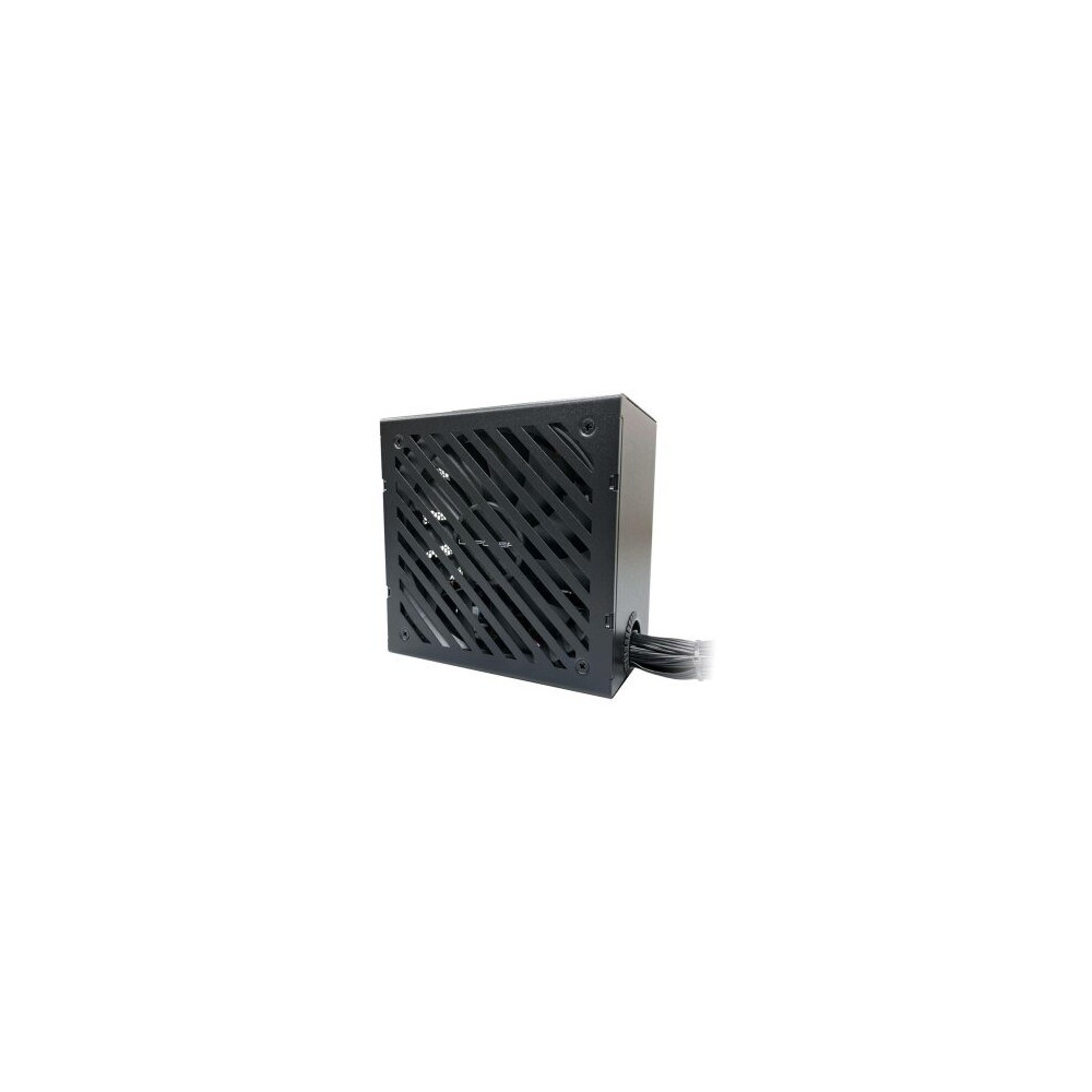 LC-Power Netzteil ATX LC6550B-SI V3.1 LC 135mm Lüfter 80Plus Bronze V3 - PC-/Server Netzteil - ATX