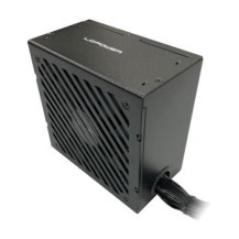 LC-Power Netzteil ATX LC6550B-SI V3.1 LC 135mm Lüfter 80Plus Bronze V3 - PC-/Server Netzteil - ATX
