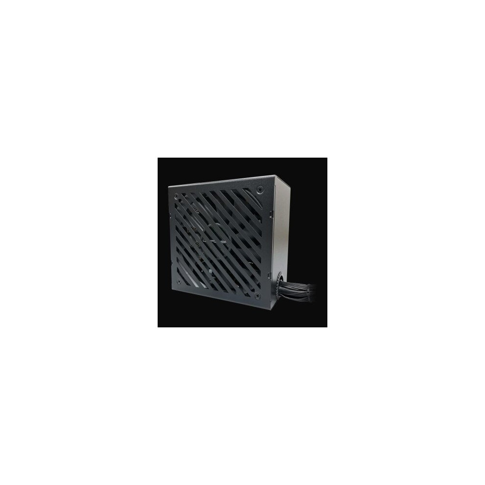LC-Power Netzteil ATX LC6650B-SI V3.1 LC 135mm Lüfter 80Plus Bronze V3 - PC-/Server Netzteil - ATX