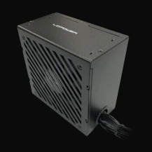 LC-Power Netzteil ATX LC6650B-SI V3.1 LC 135mm Lüfter 80Plus Bronze V3 - PC-/Server Netzteil - ATX