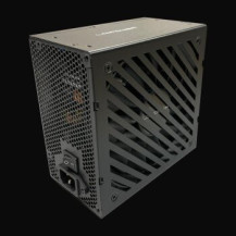 LC-Power Netzteil ATX LC6650B-SI V3.1 LC 135mm Lüfter 80Plus Bronze V3 - PC-/Server Netzteil - ATX