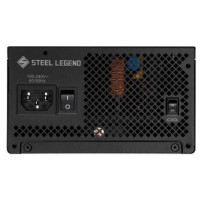 ASRock Steel Legend SL-650G ATX 80+ Gold BK retail - PC-/Server Netzteil - ATX