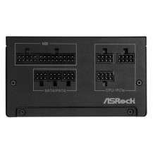 ASRock Steel Legend SL-650G ATX 80+ Gold BK retail - PC-/Server Netzteil - ATX