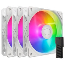 Cooler Master PC-Luefter SickFlow 120 RGB Weiss
