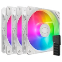 Cooler Master PC-Luefter SickFlow 120 RGB Weiss