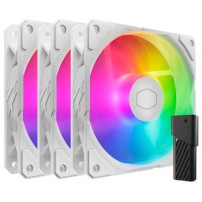 Cooler Master PC-Luefter SickFlow 120 RGB Weiss