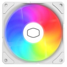 Cooler Master PC-Luefter SickFlow 120 RGB Weiss