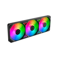 Cooler Master SickleFlow Edge 360 ARGB, ventilatore, 12 cm, nero