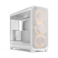 Fractal Design Geh Meshify 3 XL White RGB TG Clear Tint - Tower