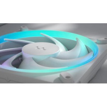 Fractal Design Momentum 12 RGB White| Gehäuseluefter