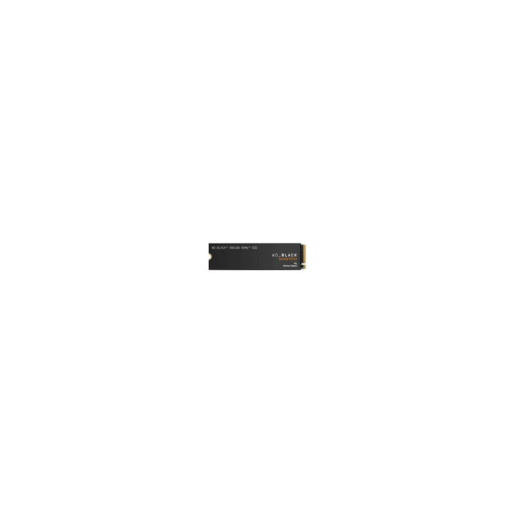 WD_BLACK WD BLACK SN8100 SM2508 CONTROLLER 1TB NO