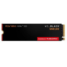 WD_BLACK WD BLACK SN8100 SM2508 CONTROLLER 1TB NO