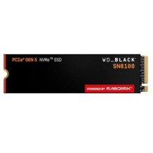 WD_BLACK WD BLACK SN8100 SM2508 CONTROLLER 1TB NO