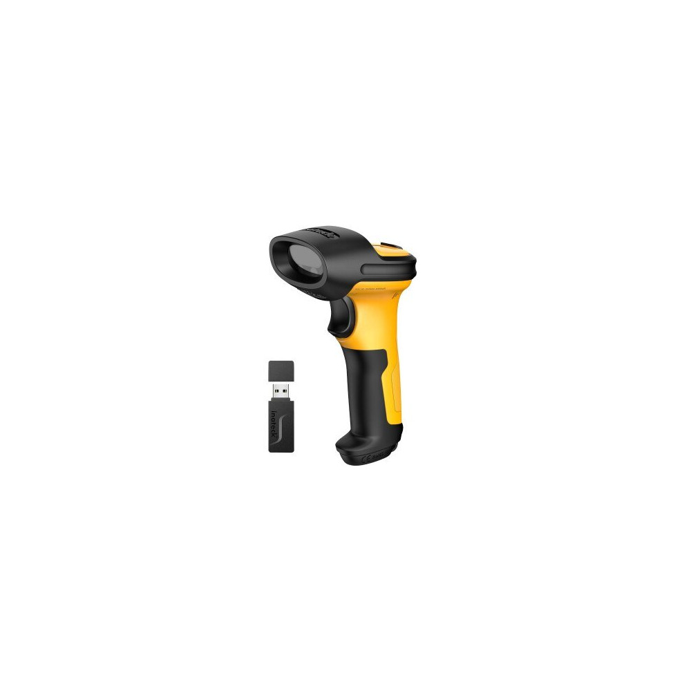 Inateck Barcode Scanner Pro 6 Wireless 2.4GHz