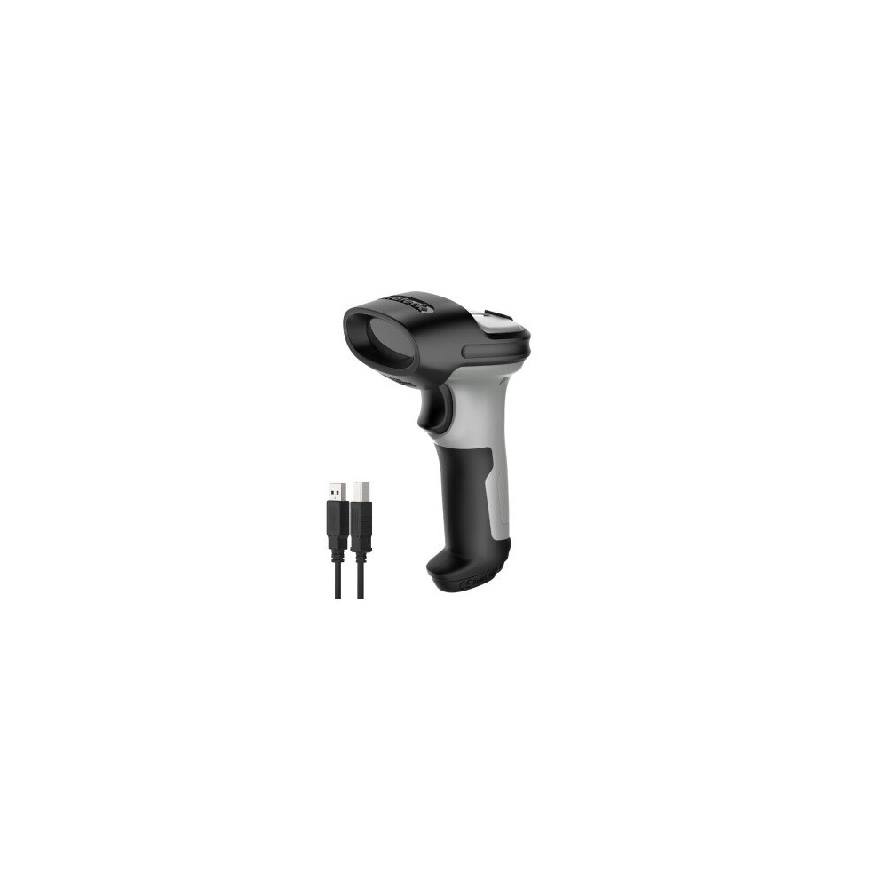 Inateck Barcodescanner 70 gray[BCST-70_gray]