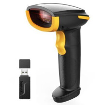 Inateck Barcodescanner 21 AI black[BCST-21-AI_Black]