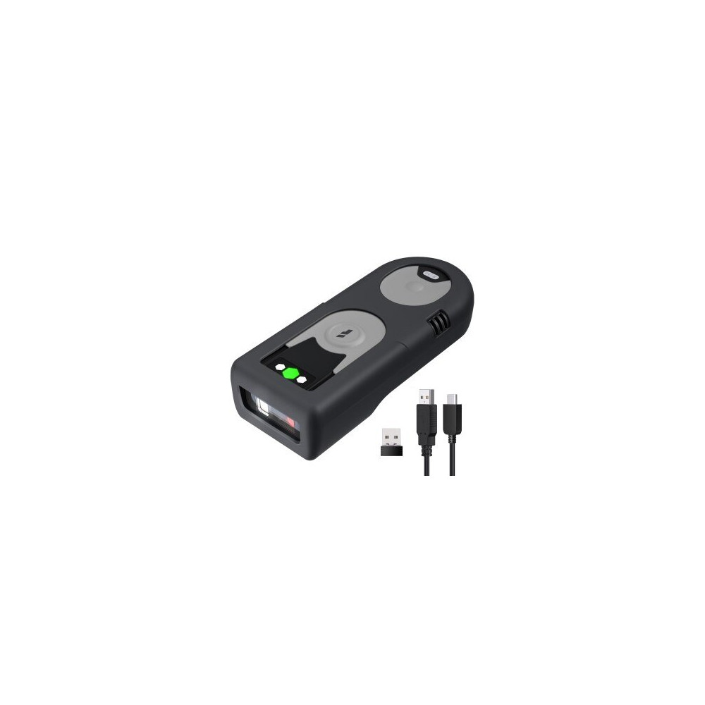Inateck Barcodescanner 43 gray[BCST-43_gray]