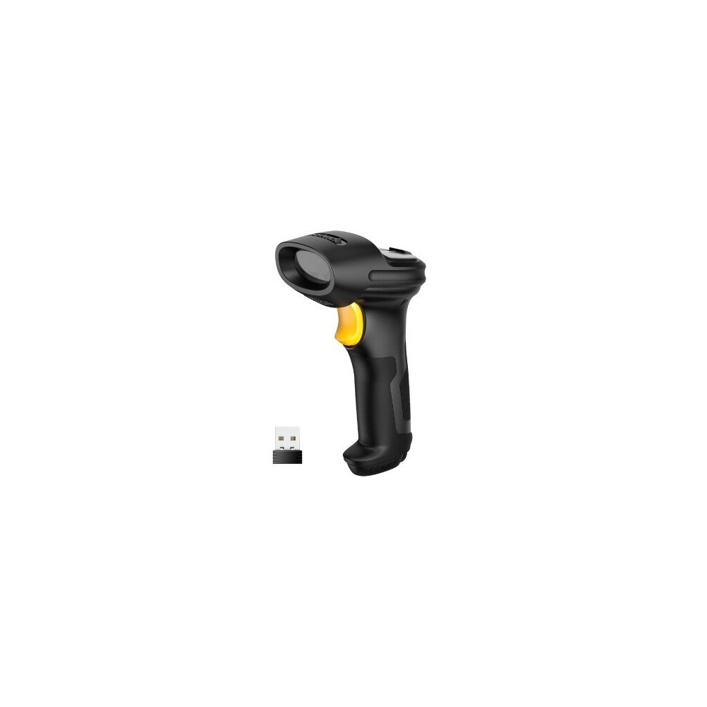 Inateck Barcodescanner 60 black/green[BCST-60_black/green]